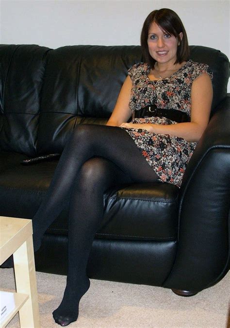 stockings milf pic